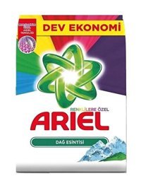 Ariel Matik Dağ Esintisi Aqua Renkliler İçin Yıkama Toz Deterjan 7 kg