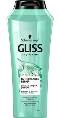 Gliss Nutribalance Repair Dökülme Karşıtı Şampuan 500 ml
