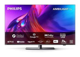 Philips 65PUS8848/62 65 inç 4K Ultra HD Uydu Alıcılı Smart Led Televizyon