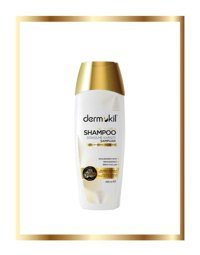 Dermokil Anti-Shedding Dökülme Karşıtı Şampuan 600 ml