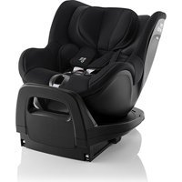 Britax Römer Dual Fix Pro 360 Derece 0-18 kg Oto Koltuğu Siyah