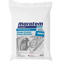 Maratem M609 Yıkama Toz Deterjan 20 kg