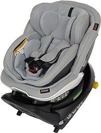 Besafe İzi Turn B 360 Derece 0-18 kg Oto Koltuğu Gri