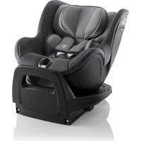 Britax Römer Dual Fix Pro 360 Derece 0-18 kg Oto Koltuğu Koyu Gri