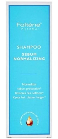 Foltene Sebum Yağ Düzenleyici Şampuan 200 ml