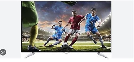Telefunken 50TU9080UA 50 inç Ultra HD Smart Led Televizyon