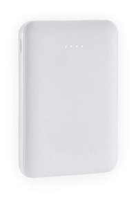 King Power 5000 mAh Powerbank Beyaz