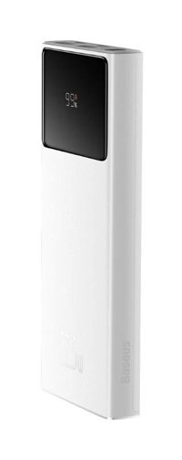 Baseus Star-Lord Overseas Edition 10000 mAh Powerbank Beyaz