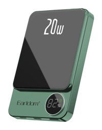 Ghk Tech PD23 Hızlı Şarj 5000 mAh Kablosuz Powerbank