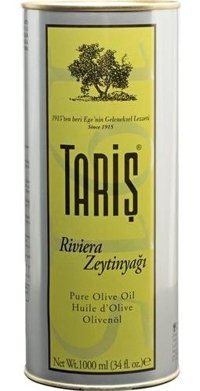 Tariş Teneke Riviera Zeytinyağı 1 lt