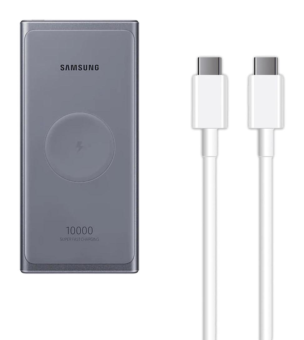 Samsung Tecno Pova 4 Pro 10000 mAh Powerbank Gri