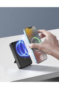 Fulltech FP6 10000 mAh Hızlı Şarj Powerbank Siyah