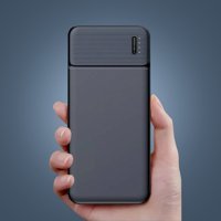 Woyax By Deji 30000 mAh Hızlı Şarj Powerbank Siyah