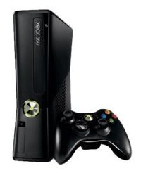 Microsoft Xbox 360 Slim 320 GB Oyun Konsolu