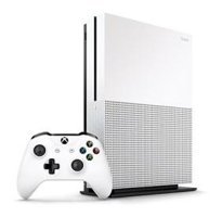 Microsoft Xbox One S 1 TB Oyun Konsolu