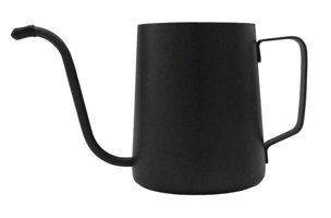 EpInox MK-35 Çelik 0.35 lt Siyah Kettle