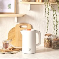 Homend Heatrow Cooltouch 1618H Çelik 1.7 lt Turuncu Kettle