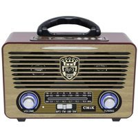 Torima M 115 Bluetooth Hoparlör Kahverengi