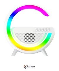 Aggiy AG-231 Bluetooth Hoparlör Beyaz