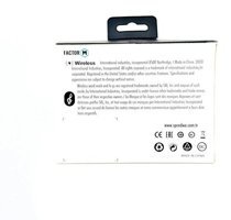 Factor M BTS01 Bluetooth Hoparlör Mavi