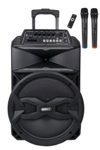 Midex MXR-500 Bluetooth Hoparlör Siyah
