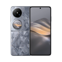 Huawei Pocket 2 1 TB Hafıza 16 GB Ram 6.94 inç 50 MP Katlanabilir Çift Hatlı LTPO OLED Ekran HarmonyOS Akıllı Cep Telefonu Gri