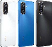 Huawei Enjoy 70z 256 GB Hafıza 8 GB Ram 6.75 inç 13 MP Çift Hatlı IPS LCD Ekran HarmonyOS Akıllı Cep Telefonu Beyaz