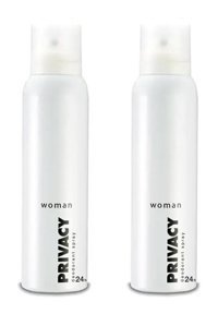 Privacy Classic Sprey Kadın Deodorant 2x150 ml