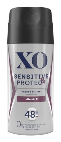 Xo Sensitive & Protect Sprey Erkek Deodorant 150 ml