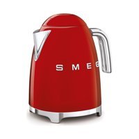 Smeg Paslanmaz Çelik 1.7 lt 2400 W Klasik Beyaz Kettle