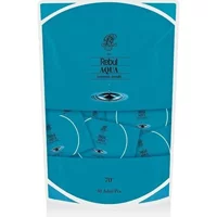 Rebul Aqua Kolonyalı 50 Yaprak Islak Mendil