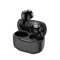 Edifier W240Tn Kulak İçi Kablosuz Bluetooth Kulaklık Siyah