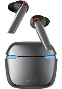 Havit Tw929 Ipx5 Kulak İçi Kablosuz Bluetooth Kulaklık Mat Gri