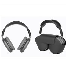 Vooka Voksmax Kulak Üstü Kablosuz Bluetooth Kulaklık Siyah