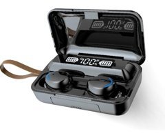 Acl Blb-11 Kulak İçi Kablosuz Bluetooth Kulaklık Siyah
