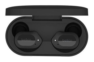 Belkin Auc005Btbk Kulak İçi Kablosuz Bluetooth Kulaklık Siyah