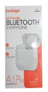 Linkage Lkb-15 Kulak İçi Kablosuz Bluetooth Kulaklık Beyaz