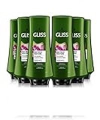 Gliss Bio-Tech Restore Güçlendirici Kök Hücre Kompleksi Gül Suyu Kadın Saç Kremi 2 X 360 ml