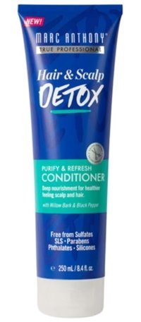 Marc Anthony Detox Arındırıcı Söğüt Kabuğu Karabiber Zeytinyağlı Kadın Saç Kremi 250 ml