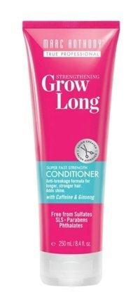 Marc Anthony Grow Long Güçlendirici Kafein Gingseng Yavaş Uzayan Saçlar İçin Kadın Saç Kremi 250 ml