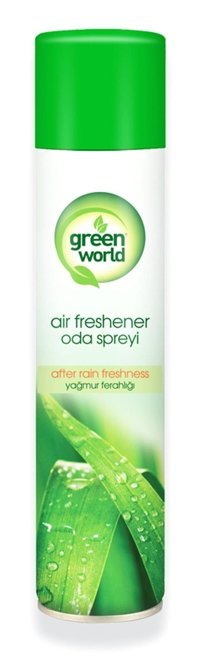 green World Yağmur Sonrası Orman 300 ml