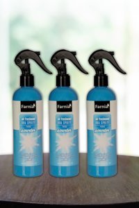 Farnia Pudra 3 x 350 ml