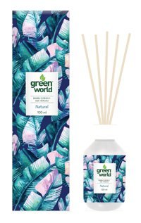 green World Çubuklu Natural 100 ml