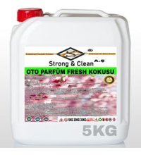 Strong & Clean Fresh 5 Kg