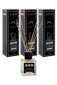 Pereja Vanilya Çiçeği 3 x 100 ml