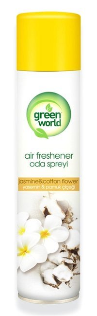 green World Yasemin - Pamuk 300 ml