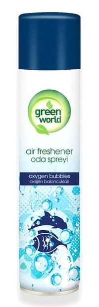 green World Oxygen Bubbles 300 ml