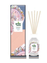 green World Çubuklu Pudra 100 ml