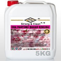 Strong & Clean Bahar Kokulu 5 Kg