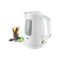 Cvs DN 2337 Kaynarca Plastik 1.8 lt 2000 W Modern Beyaz Kettle